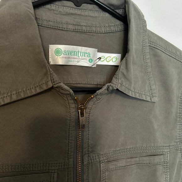 NEW Aventura Tristen Sports Jacket size Small Sedona Sage - Picture 10 of 10